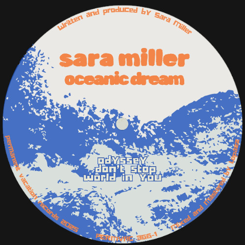 PREMIERE: Sara Miller - Don't Stop