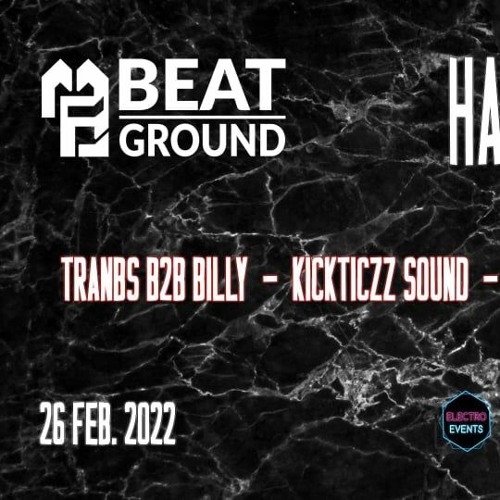 Tranbs&Billy@BEATGROUND_Part1