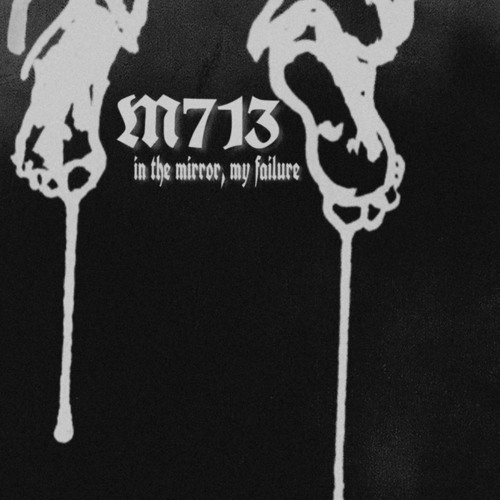 in the mirror, my failure