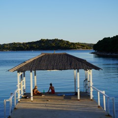 The old Shack by the Sea