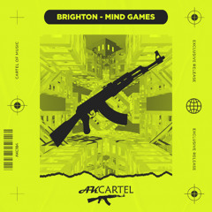 Brighton - Mind Games (Original Mix) [AK CARTEL]