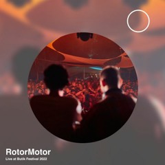 RotorMotor - Live at Butik Festival 2022