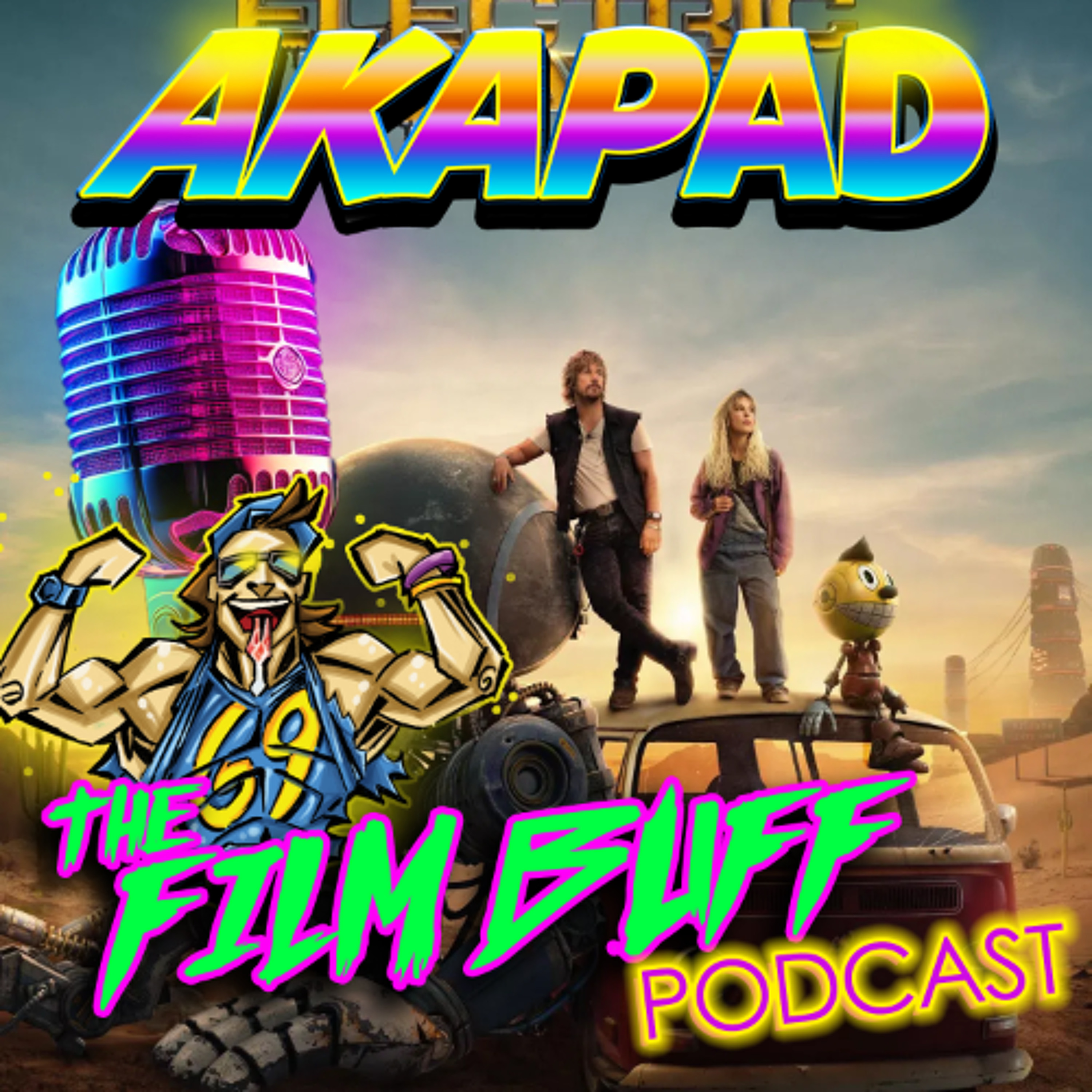 AKAPAD the FILM BUFF Podcast
