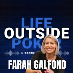 Farah Galfond on Days of Our Lives, Balancing Poker & Family