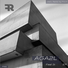 AGA2L - Glitchcore (Fourk Remix)