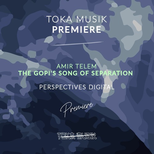 PREMIERE: Amir Telem - The Gopi's Song of Separation [Perspectives Digital]