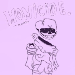 Plawerian | Homicide. [OLD UNUSED OST.]