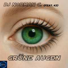 Grüne Augen