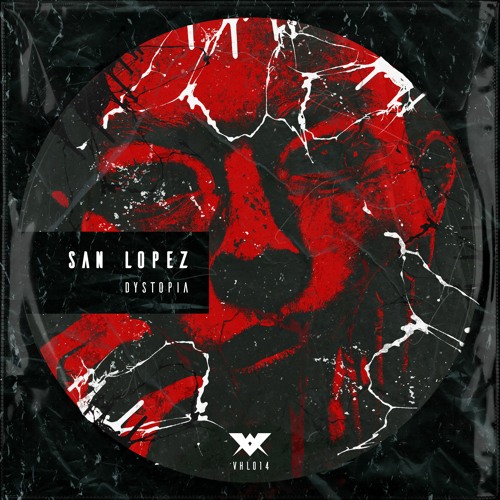 Premiere: San Lopez - Andromeda [VHL014]