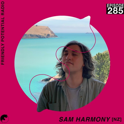 Ep 285 pt.2 w/ Sam Harmony