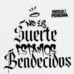 No es suerte estamos bendecidos!