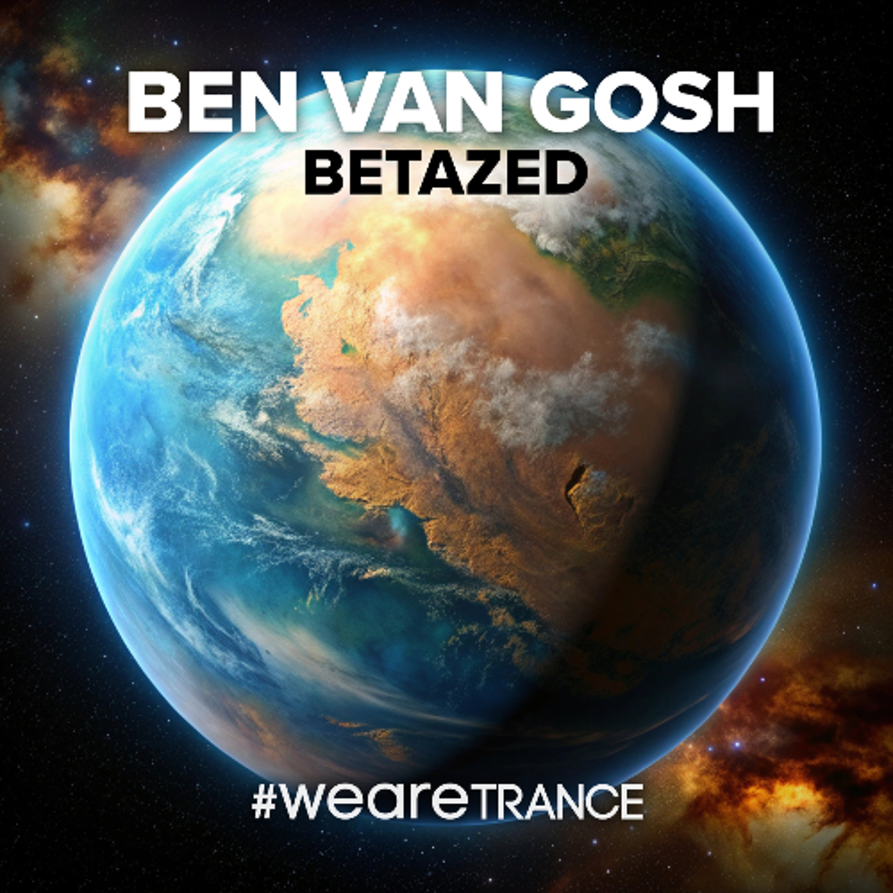 Ben van Gosh - Betazed episode artwork