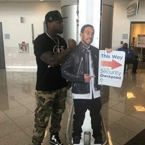 50 Cent - Candy Shop ( Ludacris Hype Intro ) ( SUPJAY EDIT )