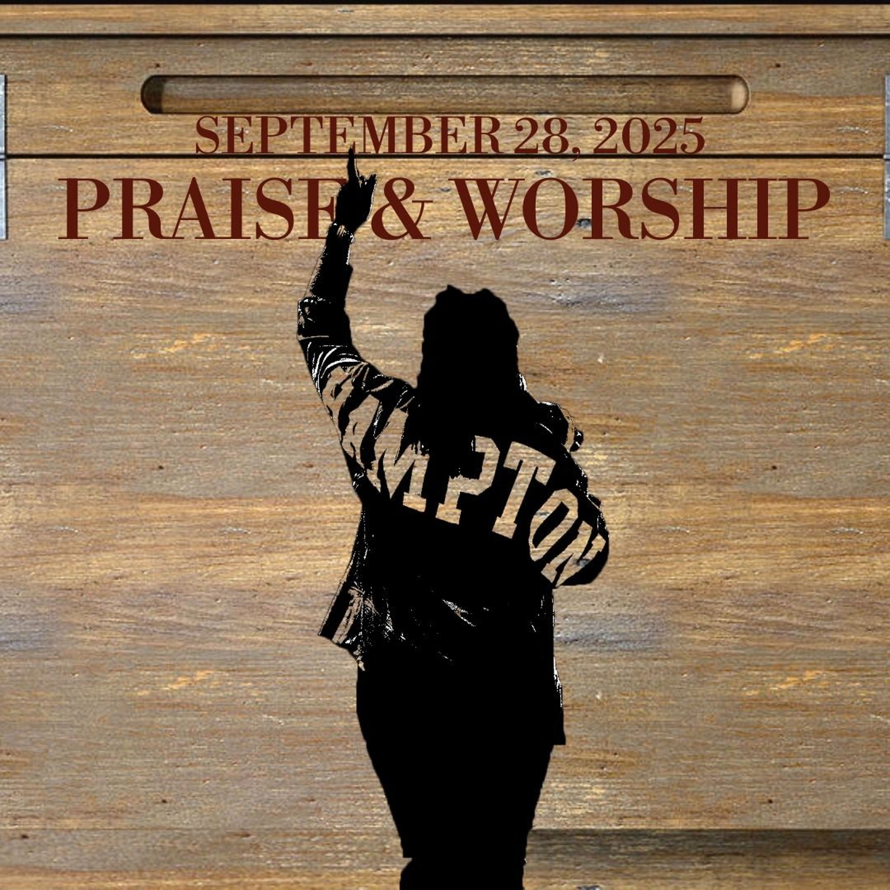 Praise & Worship 9-28 episode artwork
