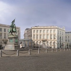 28 Вид на Королівську площу