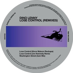 Dino Lenny - Washington Street (4am Mix) (RS2405R) [clip]