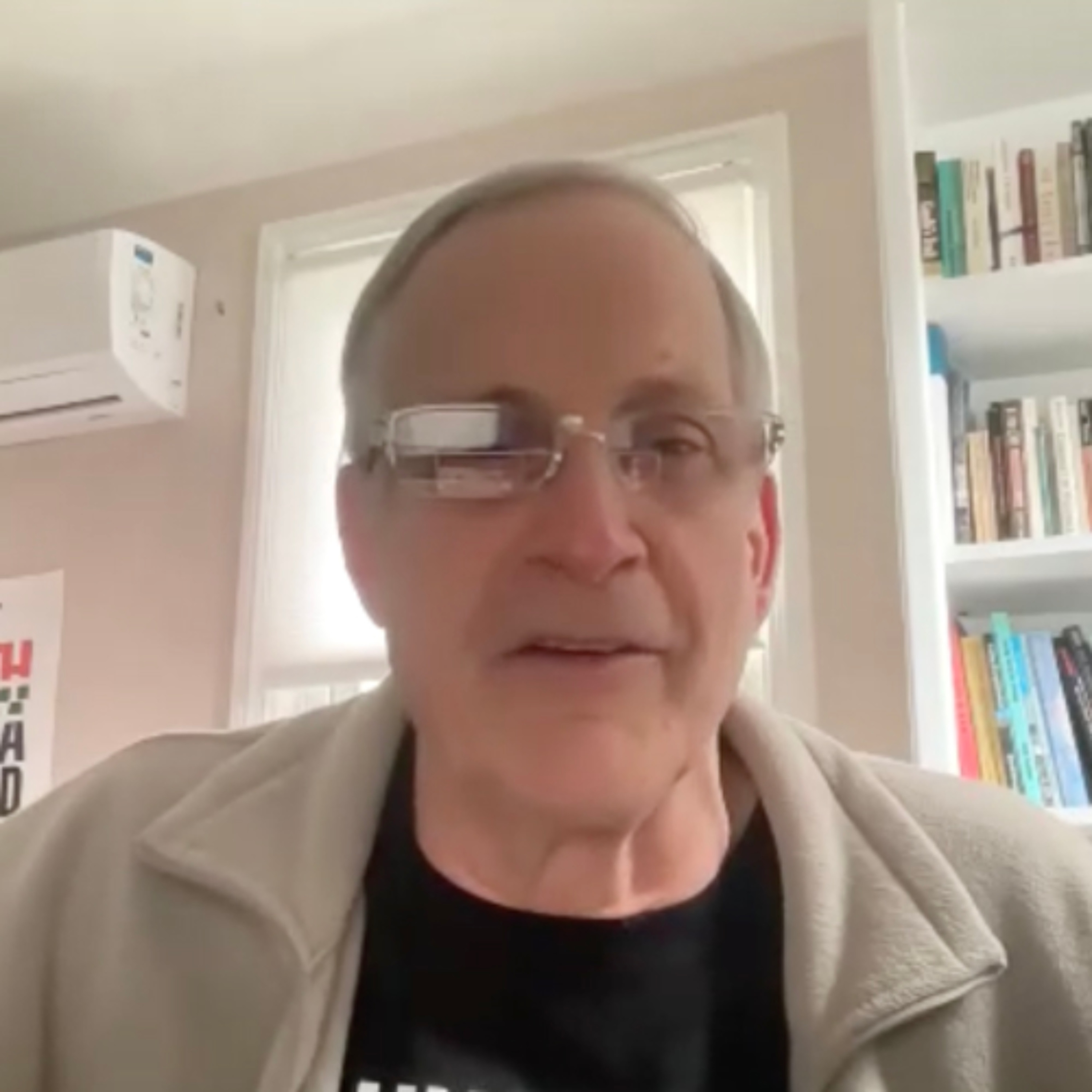 Talk World Radio: John Reuwer on Taking Aid to Cuba