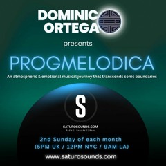 Dominic Ortega - Progmelodica Jan '24