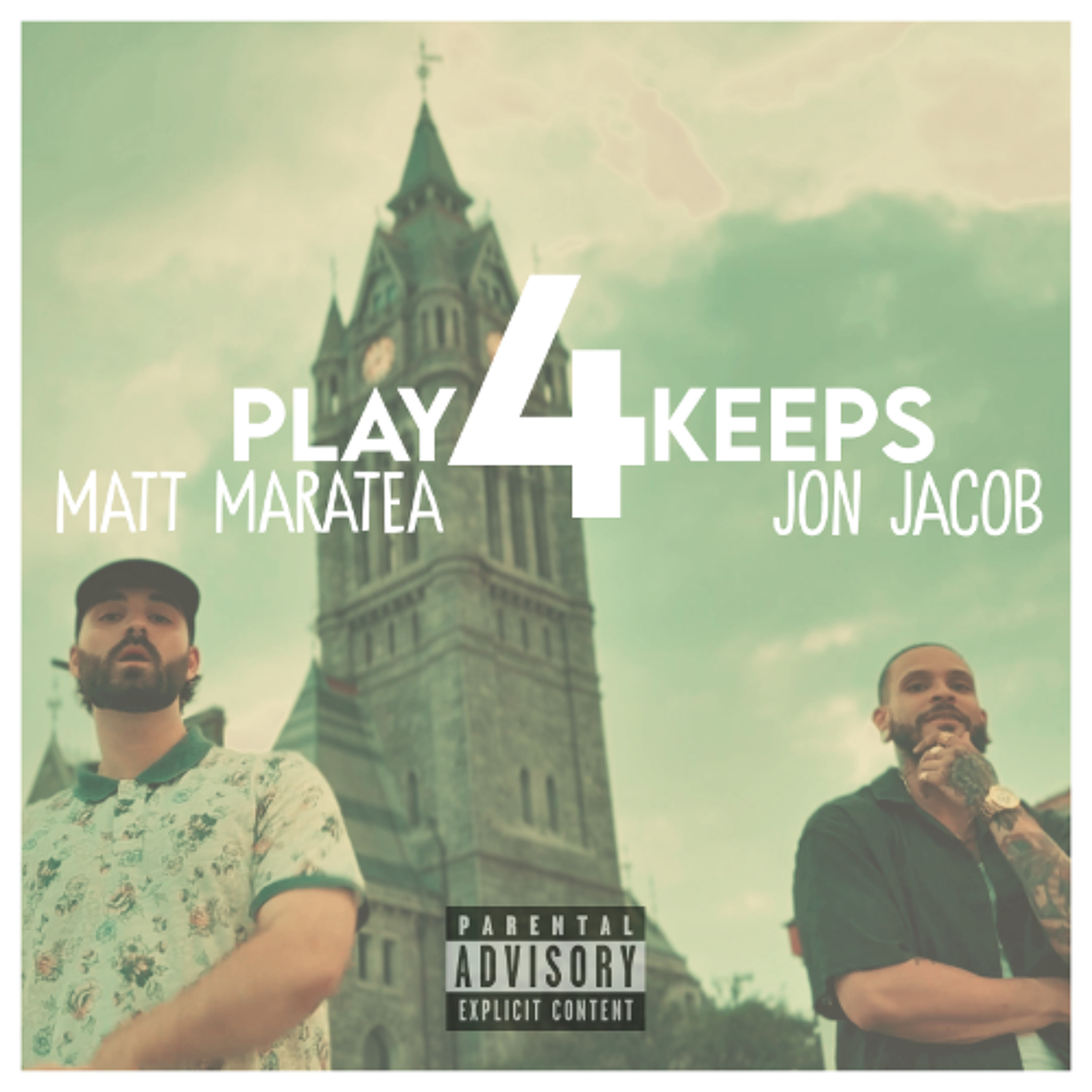 Play 4 Keeps Feat. Jon Jacob episode artwork