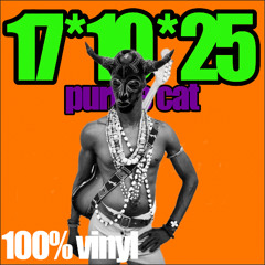 gato roxo live vinyl set - 17.10.25