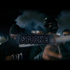 'SMOKE' - Dark Drill Beat @ 141 BPM (C#min)