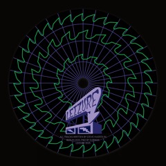 Huerta - Instant Driver EP (LZR006)