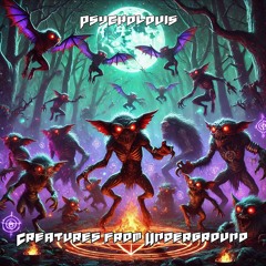 01 - Psycholouis - Ambiguous Incongruity (158 Bpm)
