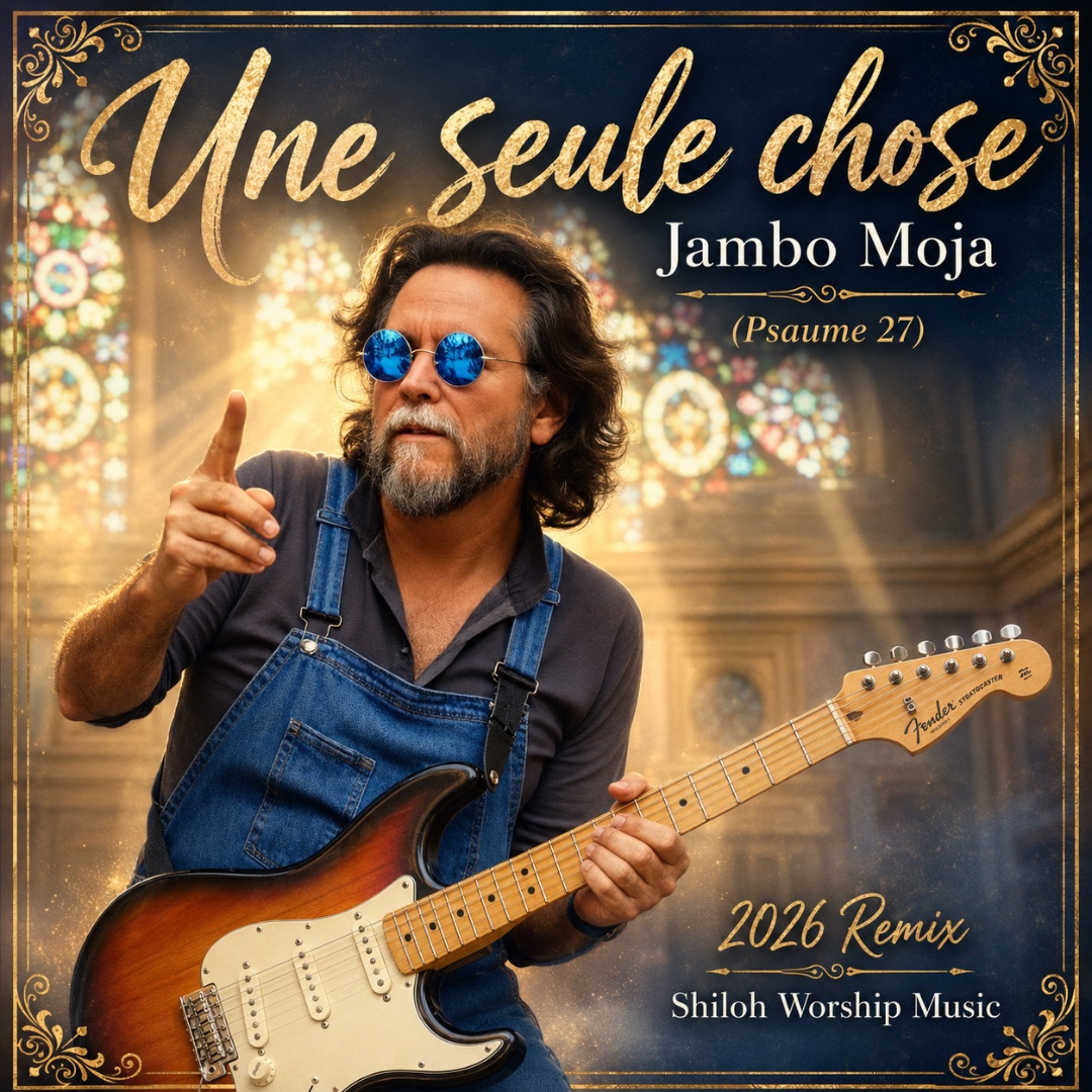 Une seule chose Jambo Moja