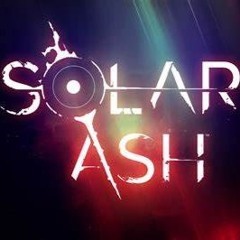 Solar Ash menu (redesign)