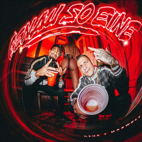 Gzuz x Moonrocks - Genau so Eine ft. Maxwell [Sun Diego Remix]