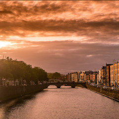 Dublin town