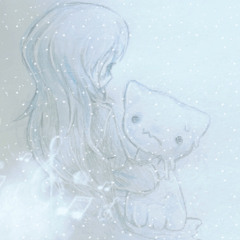Melting Snow Cat
