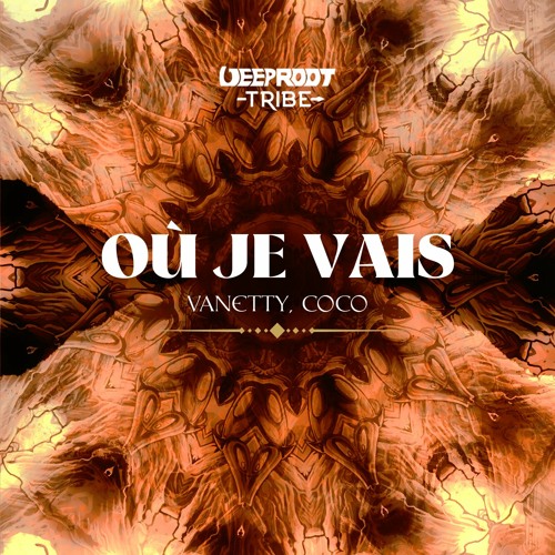 Vanetty, Coco - Où Je Vais