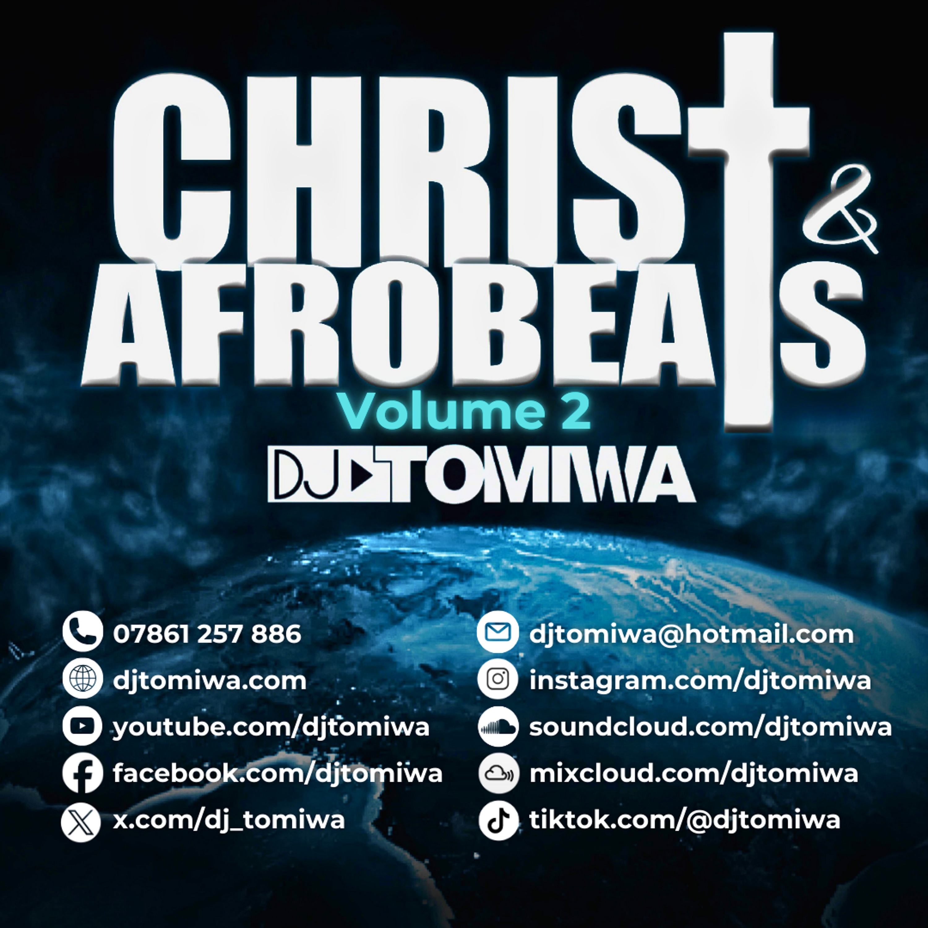 DJ Tomiwa