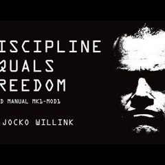 Discipline Equals Freedom Audiobook by Jocko Willink