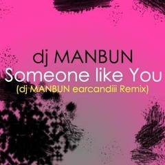 Someone Like You (DJ Manbun Earcandiii Remix)