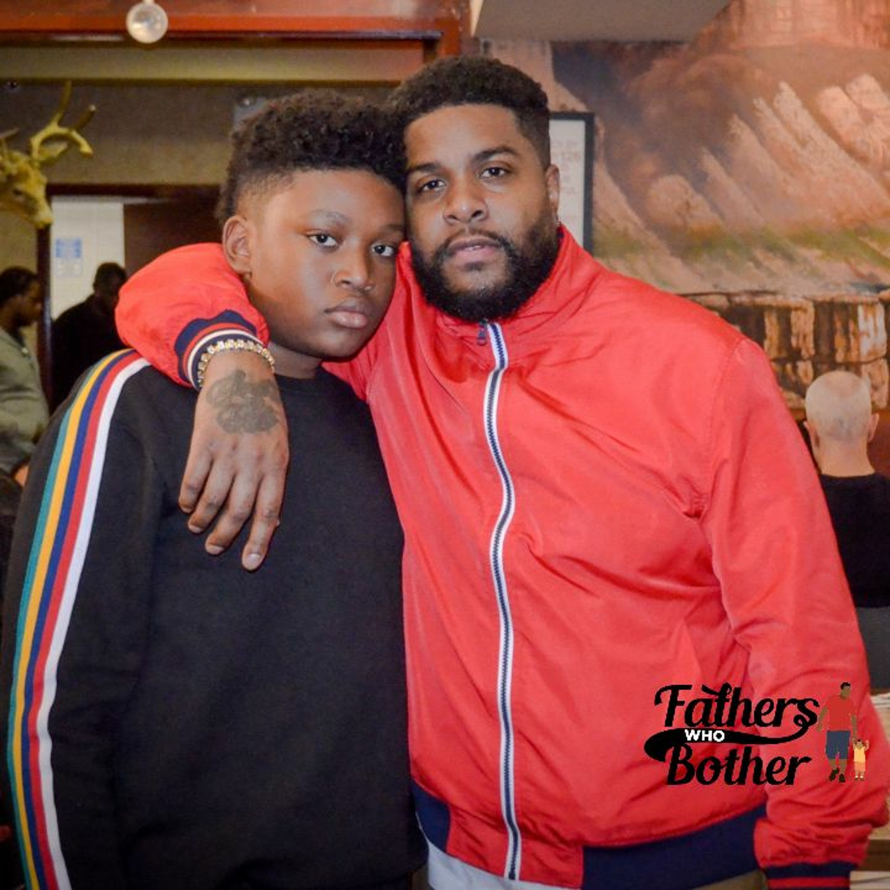 Fathers Who Bother Podcast