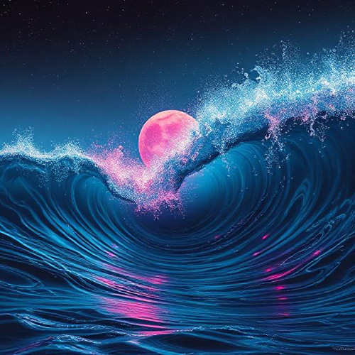 Wave to the synth