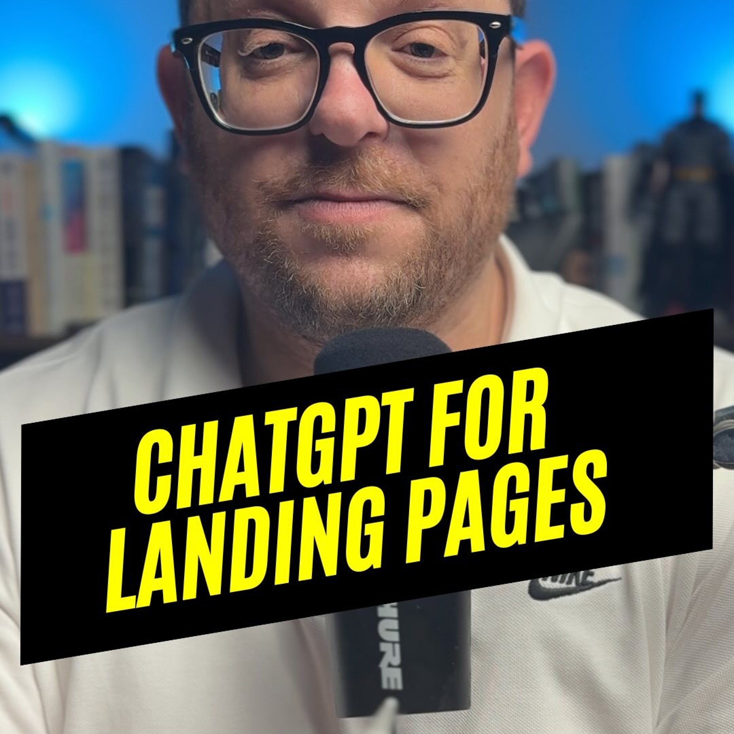 Use ChatGPT to Create the Perfect Landing Page ChatGPT can help you analyze your competitors, craft