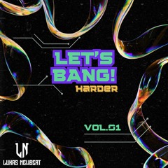 Let's Bang! harder Vol.01
