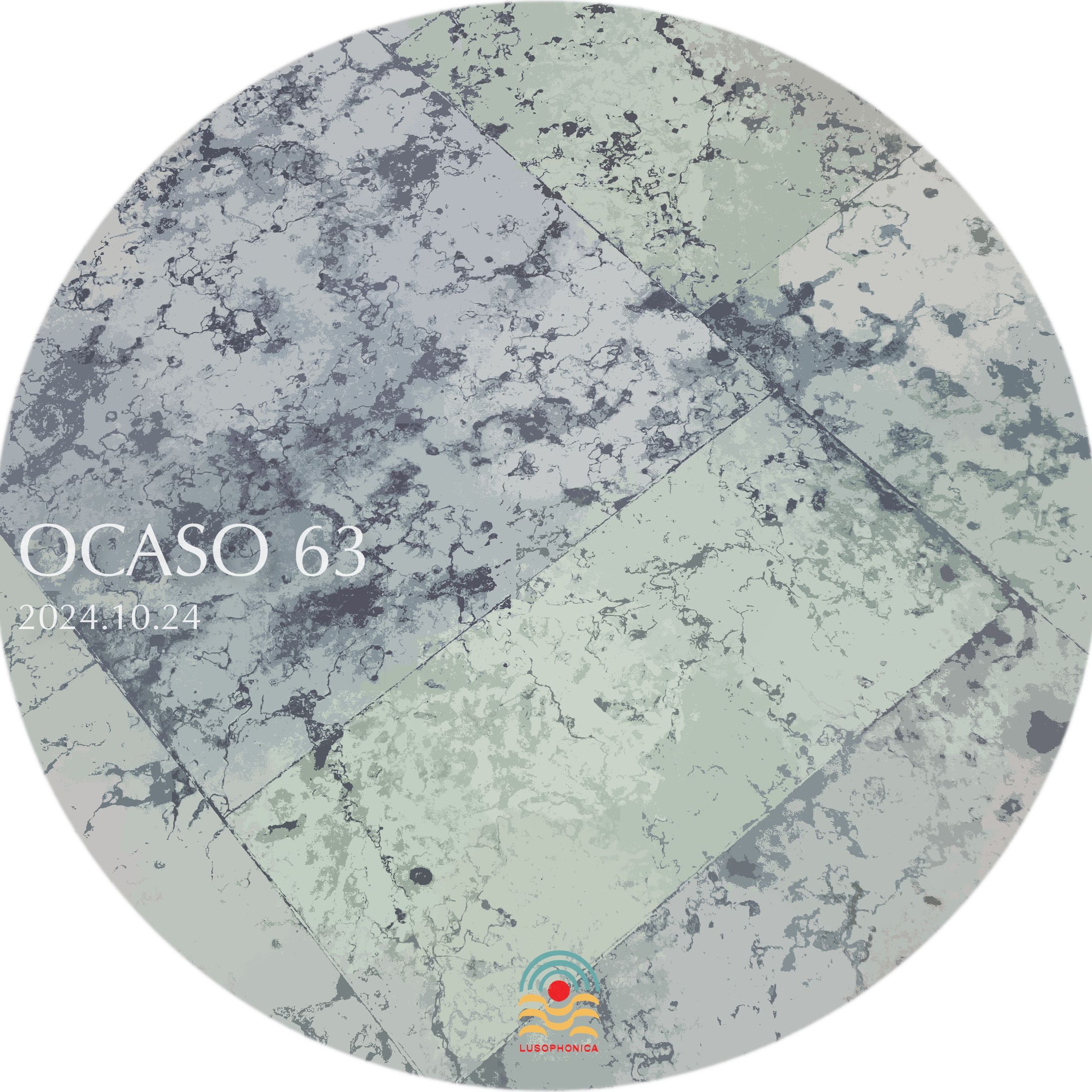 Ocaso63 | 2024.10.24 | Enkō + Joana de Sá live episode artwork