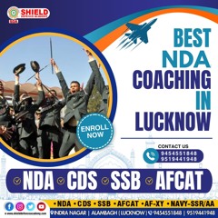 Nda Coaching In  Lucknow 2025