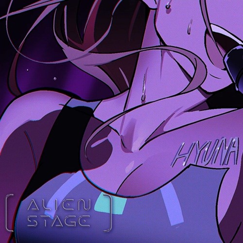 ALL-IN | ALIEN STAGE