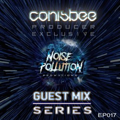Noise Pollution Guest Mix Series - Episode 017 - Conisbee (Producer Exclusive Mix)
