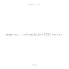 iago – uma vez na eternidade cover