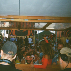 Sunrise set at ArmadiLLow, Lowlands 2024