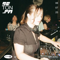 INVITADXS w/ QT–XTC