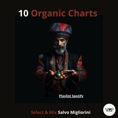 10 Organic Charts // Select & Mix 𝐒𝐚𝐥𝐯𝐨 𝐌𝐢𝐠𝐥𝐢𝐨𝐫𝐢𝐧𝐢 / Playlist Spotify