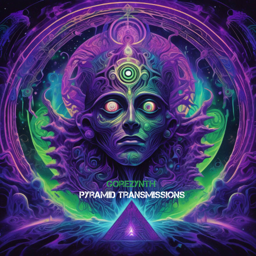 Third Eye Distortion