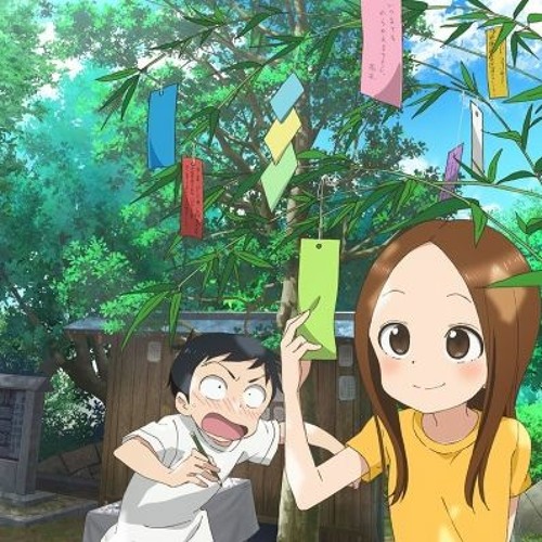 Karakai Jouzu no Takagi-san 3 – 08 - Lost in Anime